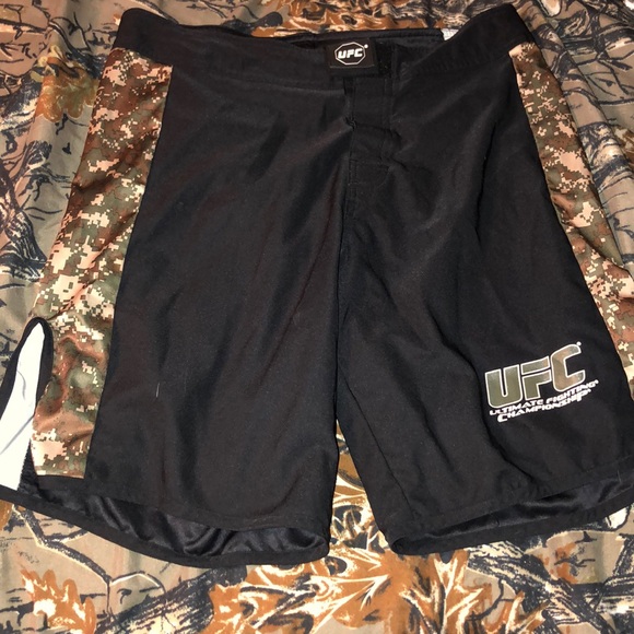 UFC Other - Official UFC MMA athletic shorts